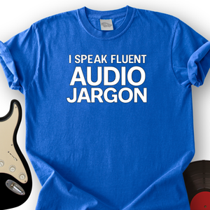 Audio Jargon T-Shirt