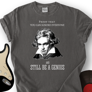 Beethoven Proof That T-Shirt