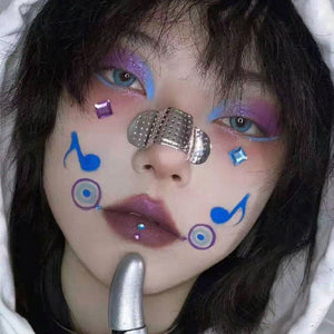 Band-Aid Nose Clip Jewelry