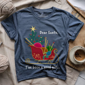 Dear Santa T-shirt