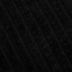 Mesh Sleeve Off Shoulder Crop Top