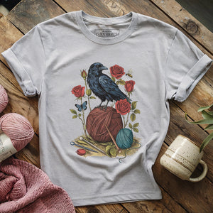 Raven & Rose Threads T-shirt