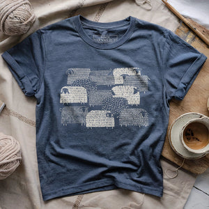 Sheep Happens T-shirt