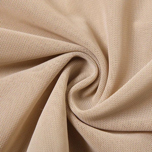 Skin Colored Mesh Top