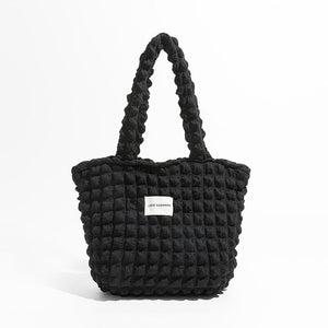 Soft Girl Popcorn Handbag