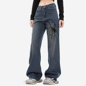 Spider Jeans