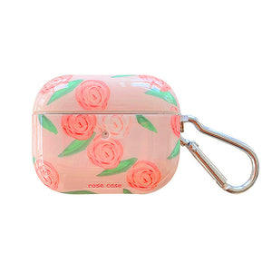 Vintage Roses AirPods Case