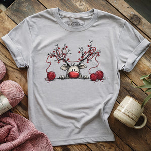 Waiting For Xmas T-shirt