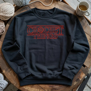 Crochet Things Sweatshirt