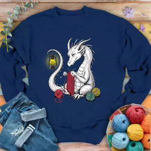 Dragwool Sweatshirt