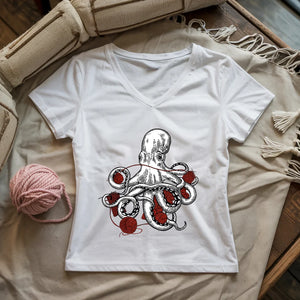 Craftopus Lady V-neck