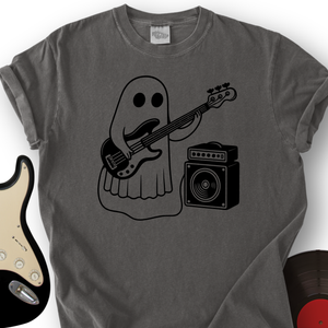 Groovy Ghost Jam T-Shirt