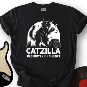 Catzilla T-Shirt