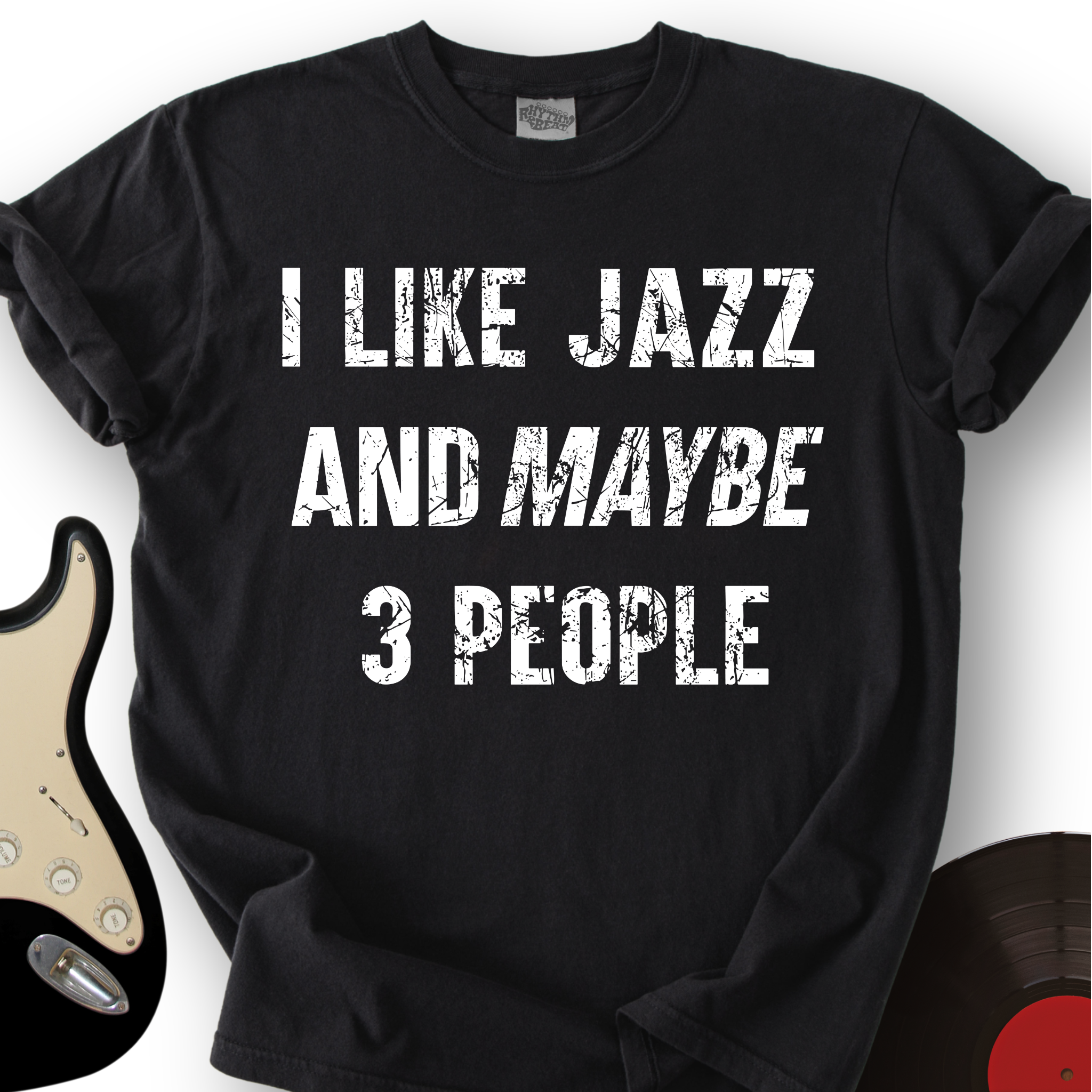 I like Jazz T-Shirt