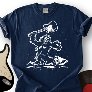Gorilla Guitar T-Shirt