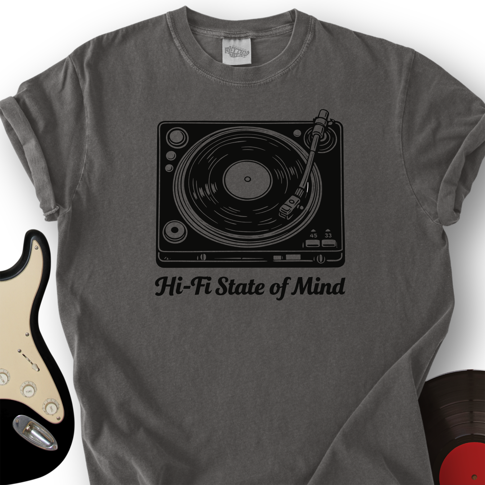 Hi-Fi State of Mind T-Shirt