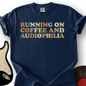 Audiophilia T-Shirt