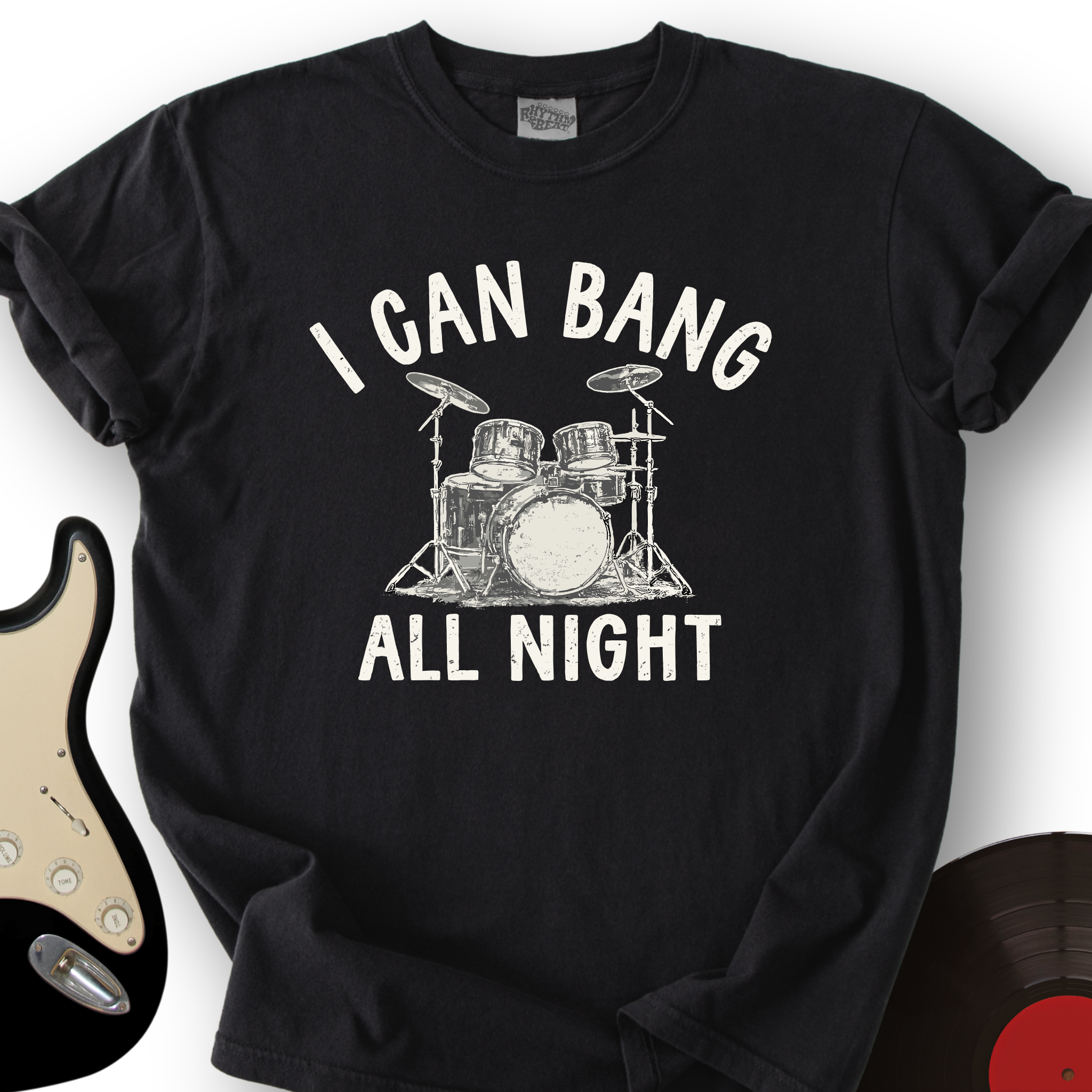 Bang All Night T-Shirt