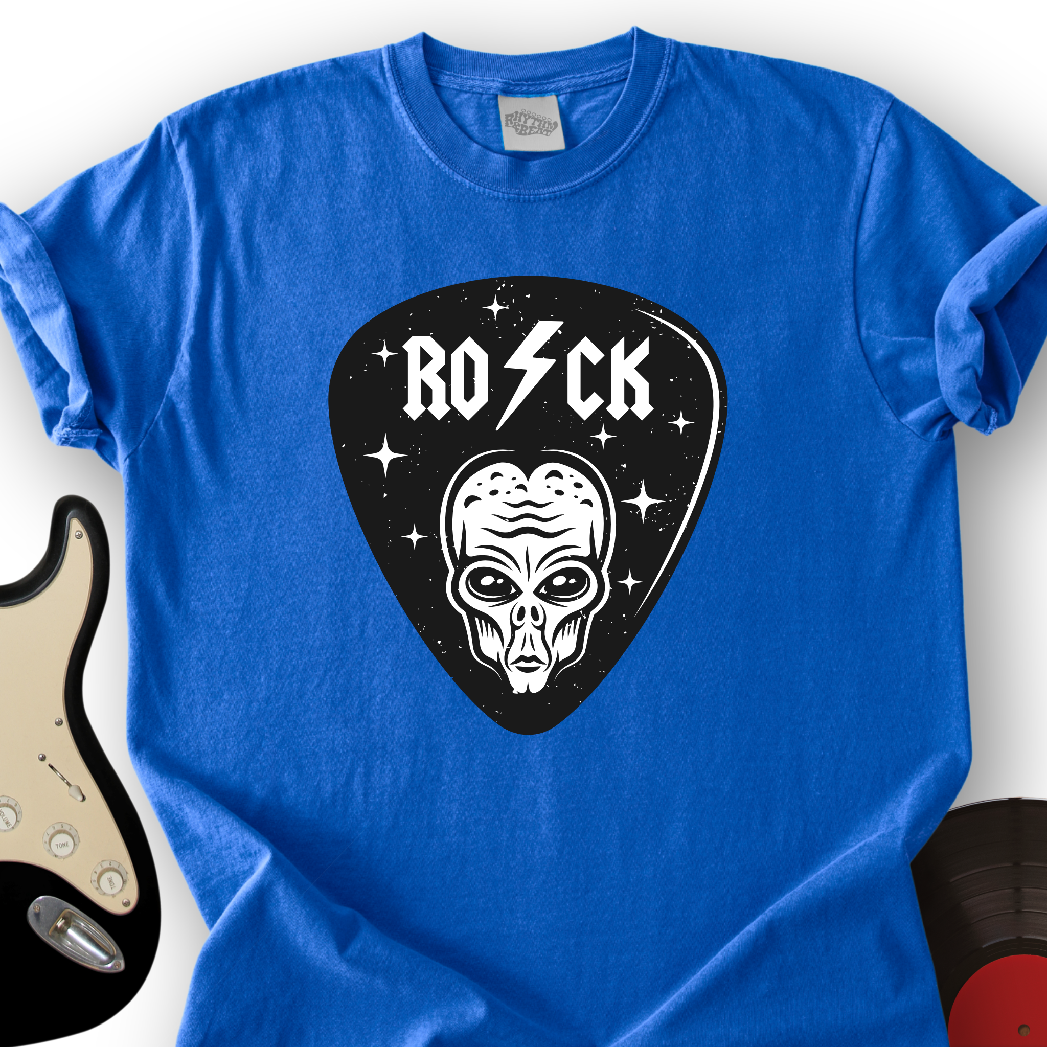 Alien Pick T-Shirt