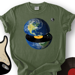 Earth Player T-Shirt