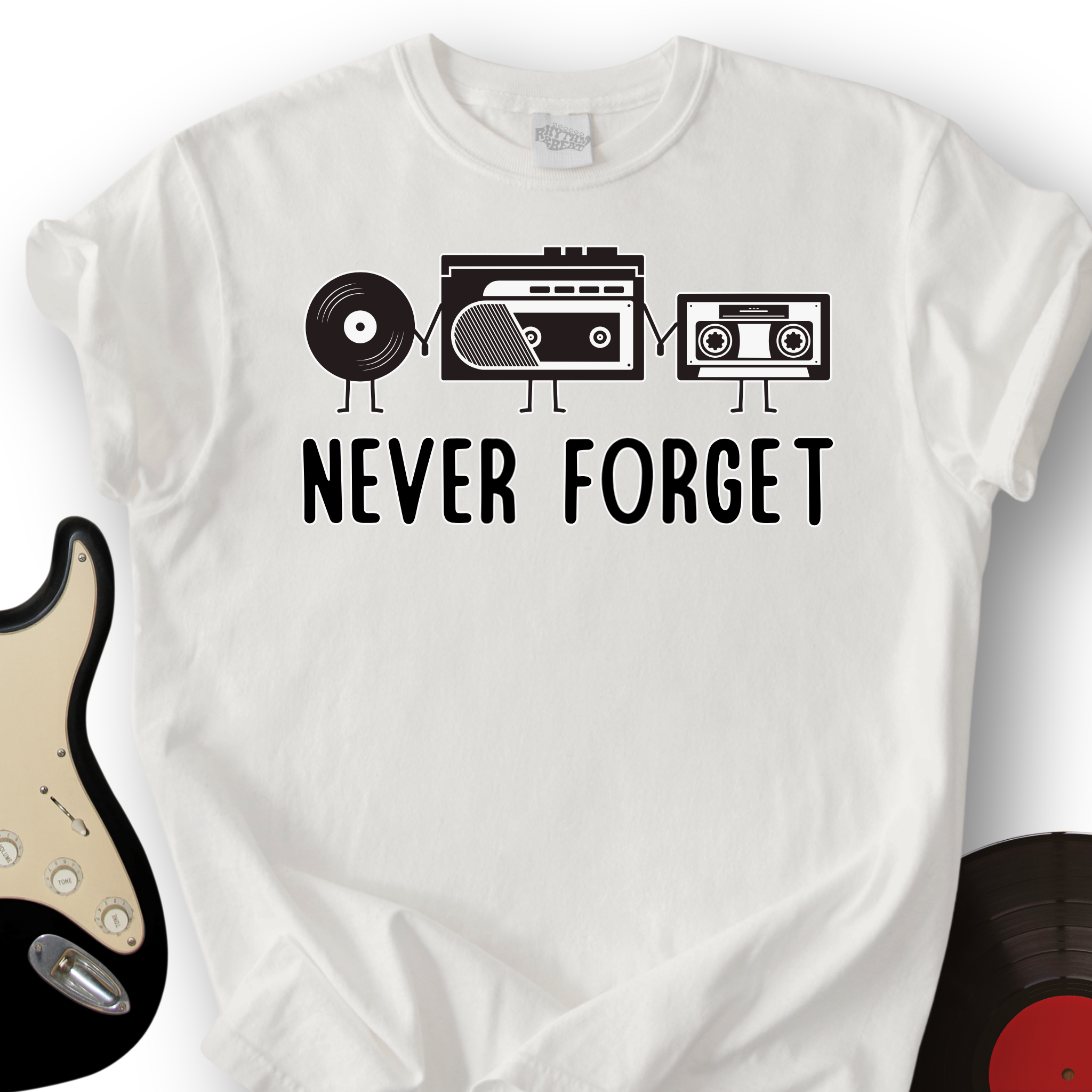 I Love The 80s T-Shirt