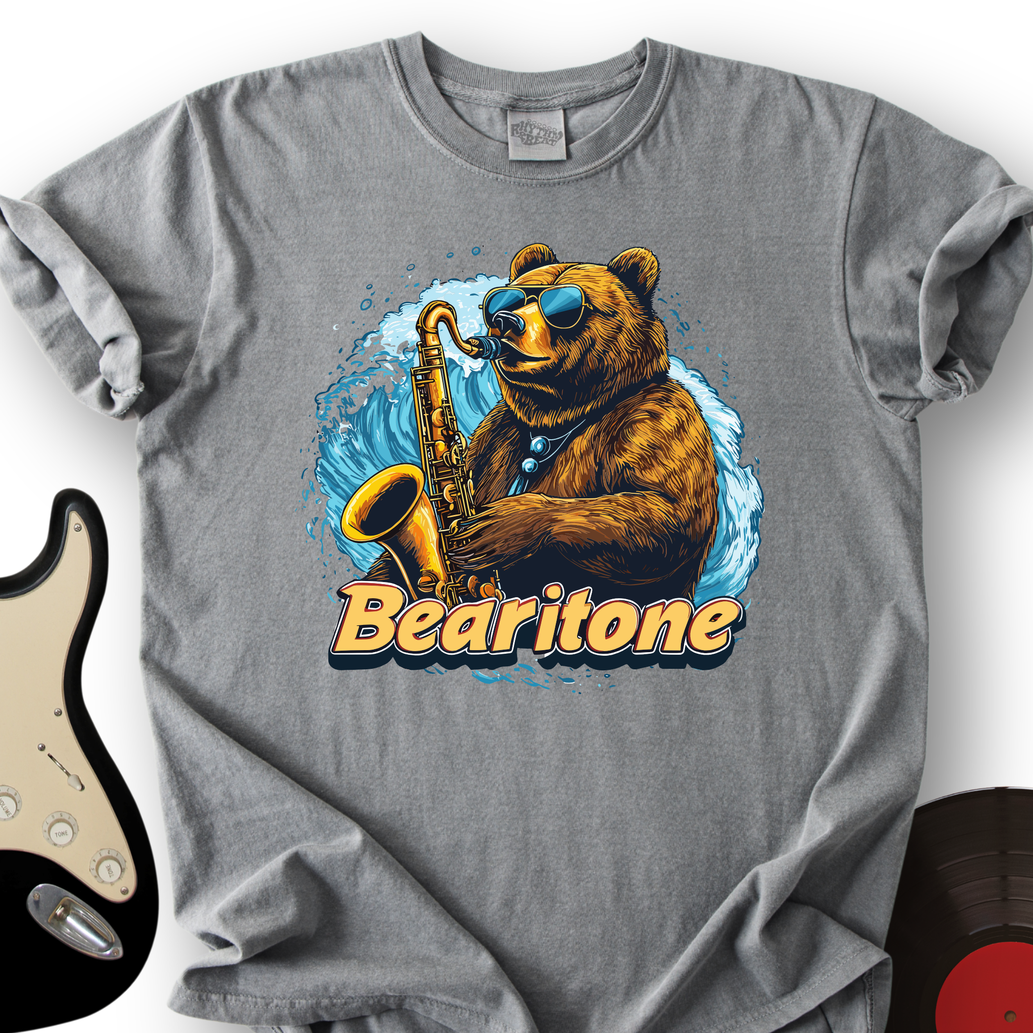 Bear-itone T-Shirt