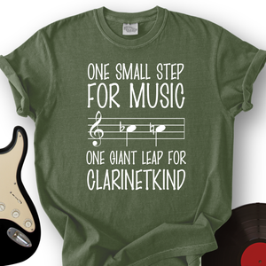 Clarinet T-Shirt