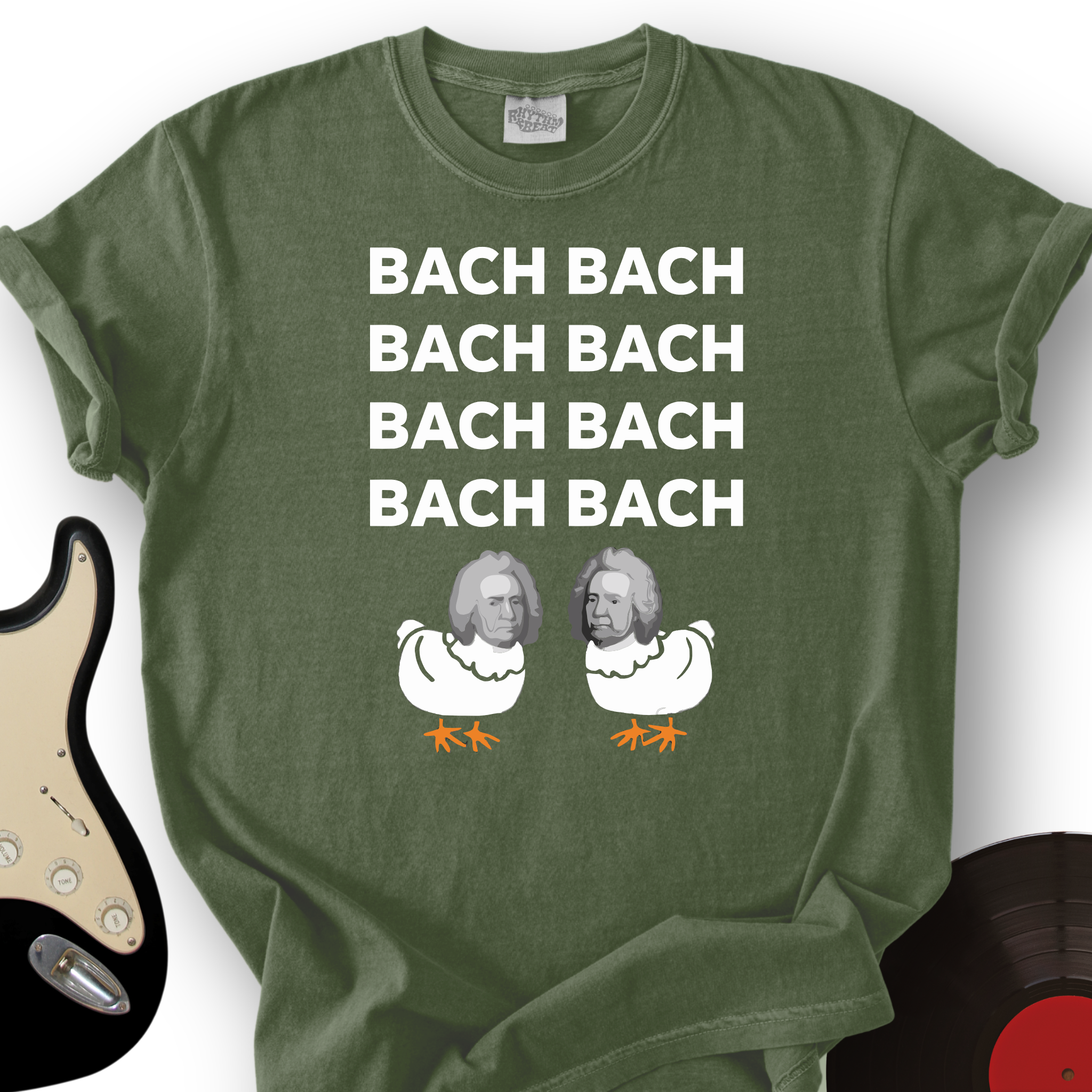 Bach Bach T-Shirt