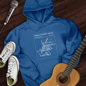 Cassette Rewind Diagram Hoodie