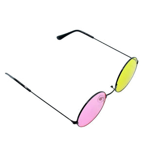 Rock The Scene 90's Round Sunglasses