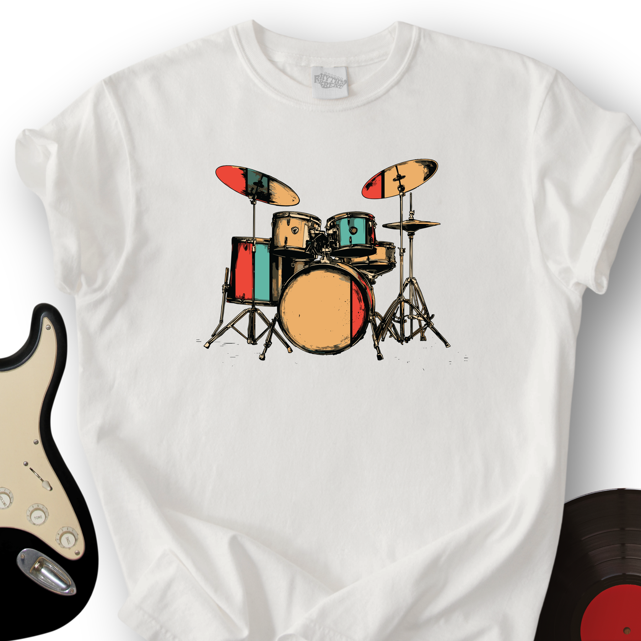 Drum Pulse T-Shirt