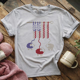America Wool T-shirt