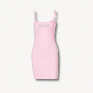 Baby Bodycon Mini Dress