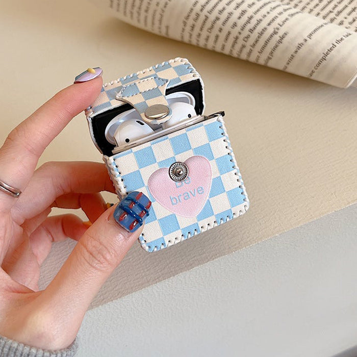 Be Brave Airpods Case