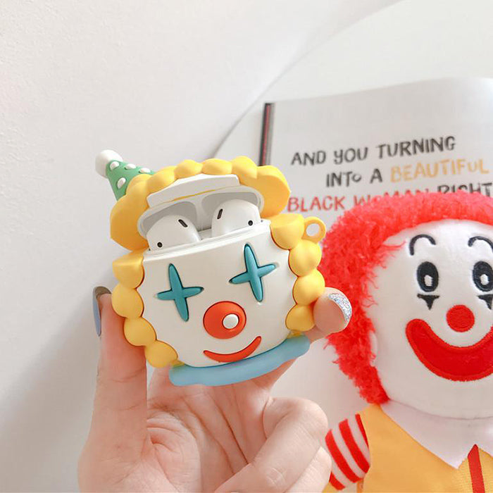 Clown AirPods Case