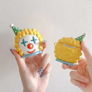 Clown AirPods Case
