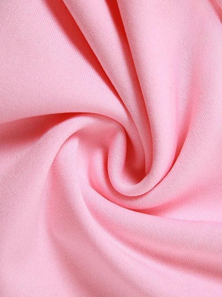 Coquette Ribbon Bow Tube Top