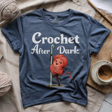 Crochet After Dark T-shirt
