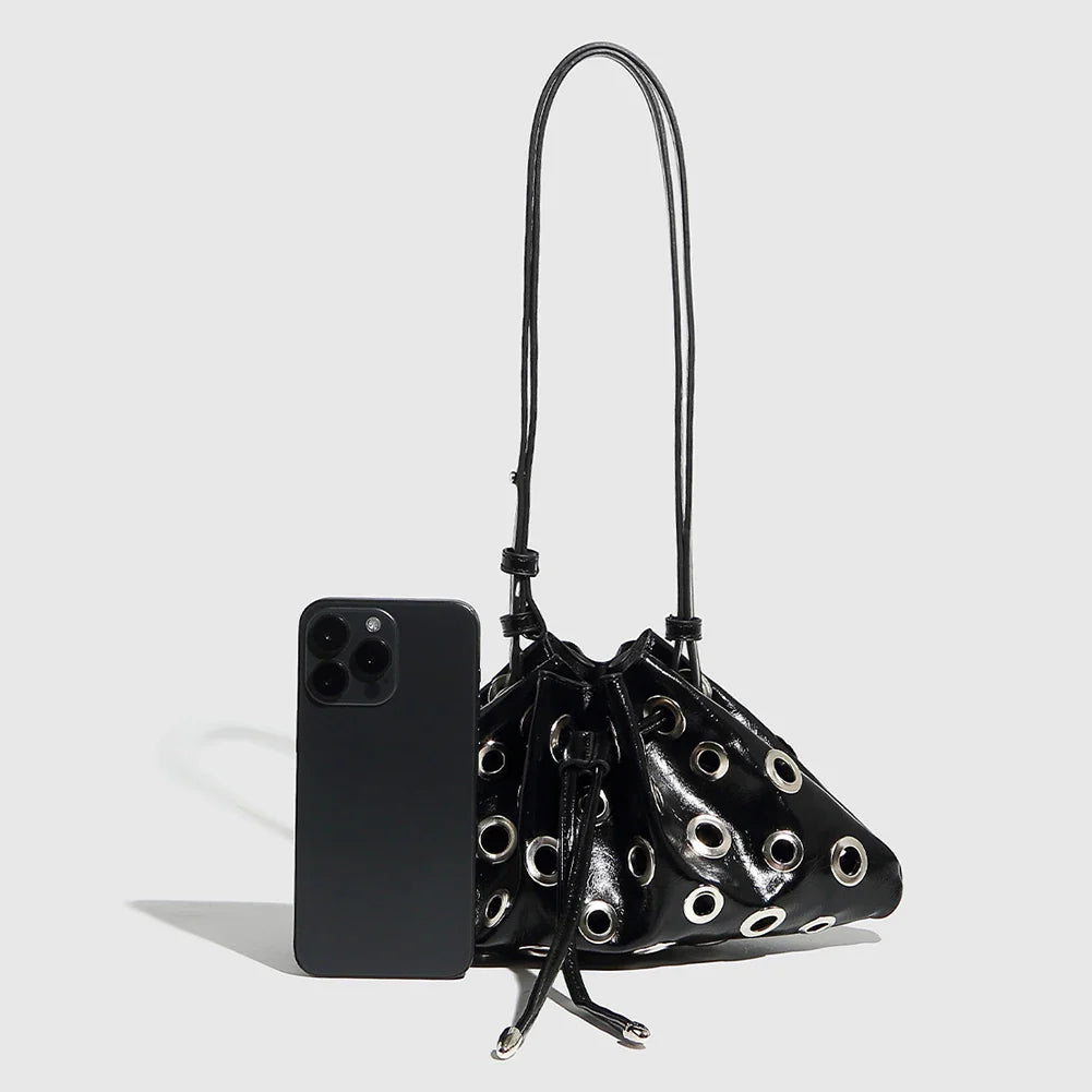 Eyelet Bag