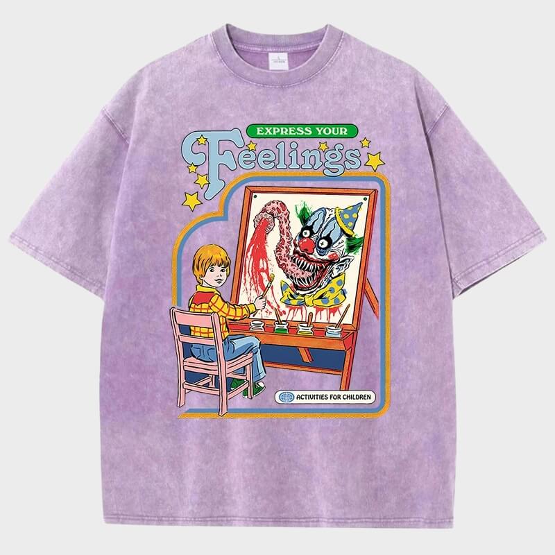 Feelings Tee