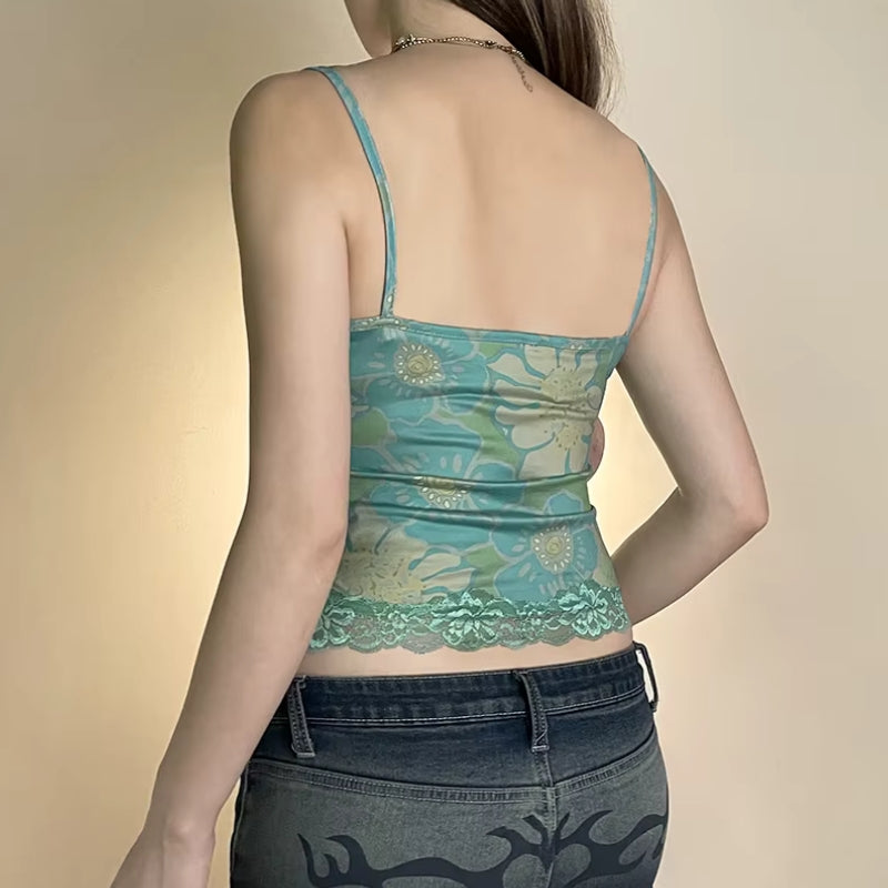 Floral Top