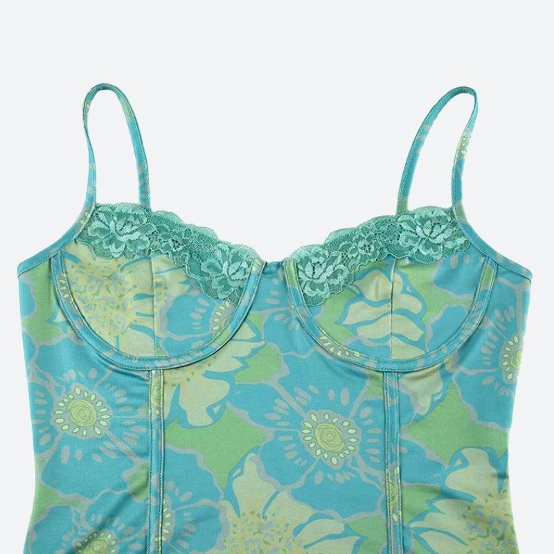 Floral Top
