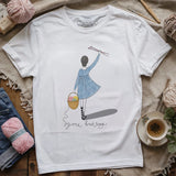 Gone Knitting T-shirt