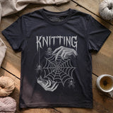 Gothic Knitter T-shirt