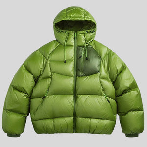 Hooded Puffer Jacket