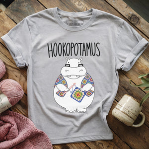 Hookopotamus T-shirt