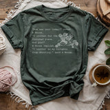 How Was Your Today T-shirt