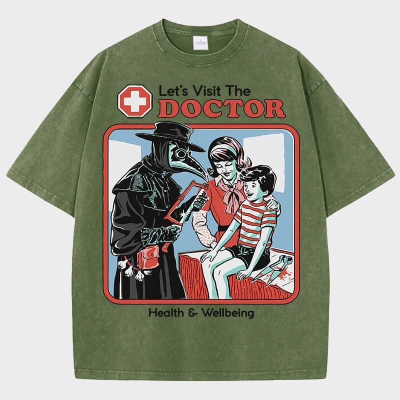 Let's Visit The Doctor Tee