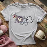 Love Crocheting T-shirt
