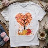 Love Knitting Season T-shirt